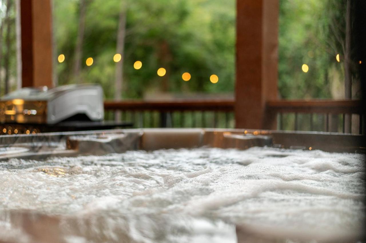 Unwind In Style! *New* Sip And Stay Hideaway ブロークン・ボウ エクステリア 写真